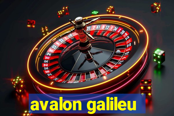 avalon galileu